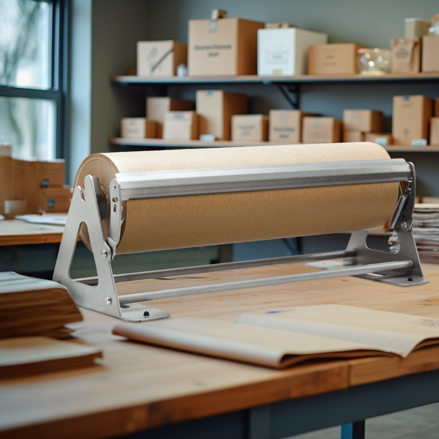 Heavy Duty Tasks and Product Packing